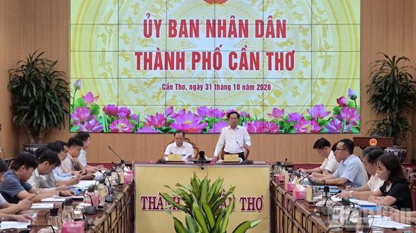 Tập trung nguồn lực, thiết bị đẩy nhanh tiến độ cao tốc Châu Đốc-Cần Thơ-Sóc Trăng