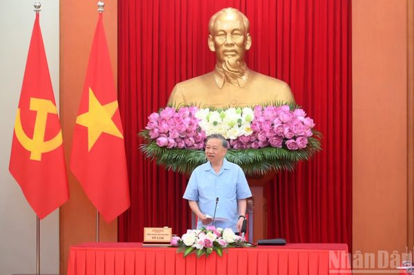 Tập trung triển khai tháo gỡ khó khăn, vướng mắc cho các dự án tồn đọng, kéo dài