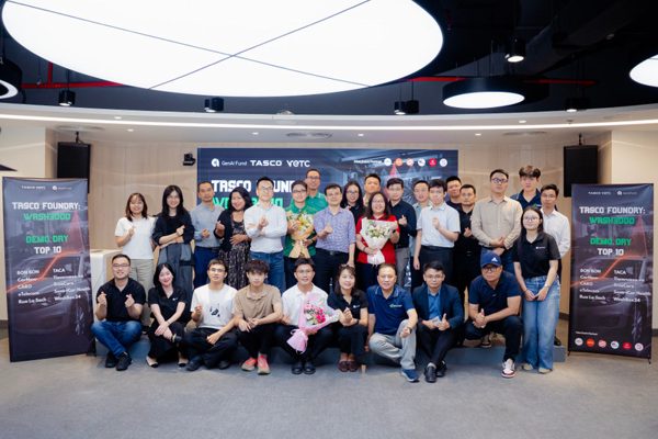 Tasco và GenAI Fund rót 500.000 USD vào nền tảng công nghệ Bonbon