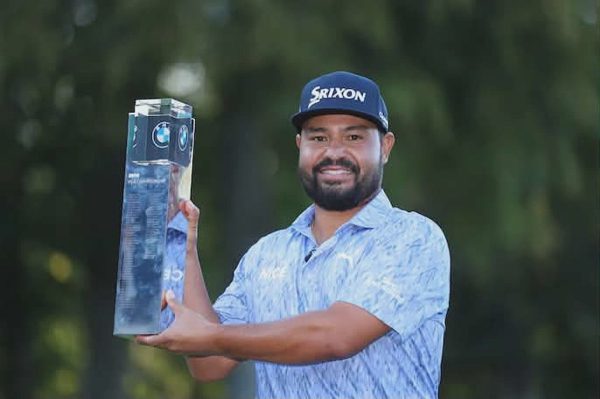Tay golf người Mỹ vô địch giải đấu BMW PGA Championship 2026