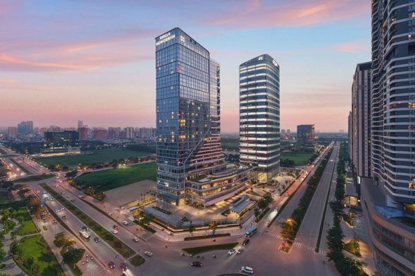 Tây Hồ Tây - IFC Hanoi và trung tâm kinh tế mới của Thủ đô