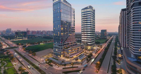 Tây Hồ Tây "trỗi dậy" - IFC Hanoi và câu chuyện về trung tâm kinh tế mới của Thủ đô