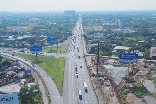 Tây Ninh bàn giao mặt bằng mở rộng cao tốc TPHCM - Trung Lương vào tháng 11