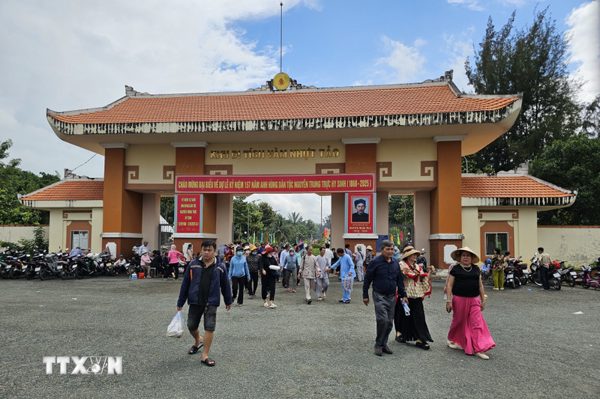 Tây Ninh bảo tồn, phục hồi di sản, di tích để phát triển du lịch bền vững
