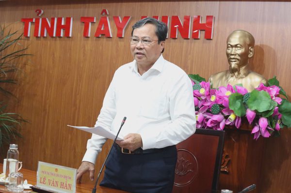 Tây Ninh chạy nước rút giải ngân, đẩy nhanh giải phóng mặt bằng