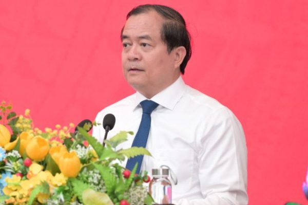Tây Ninh công bố quyết định của Chủ tịch Quốc hội và Thủ tướng về công tác cán bộ