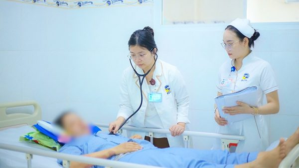 Tây Ninh: Cứu sống người phụ nữ trẻ bị sét đánh