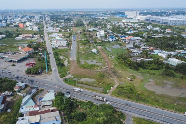 Tây Ninh đã chi hơn 10.700 tỷ đồng giải phóng mặt bằng Vành đai 4 TPHCM