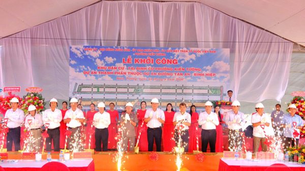 Tây Ninh: Đầu tư công khơi thông nguồn lực, tạo động lực tăng trưởng