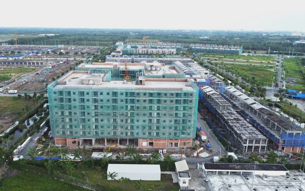 Tây Ninh đề xuất phát triển 41.500 căn nhà ở xã hội, nhà ở cho thuê giai đoạn 2026-2030