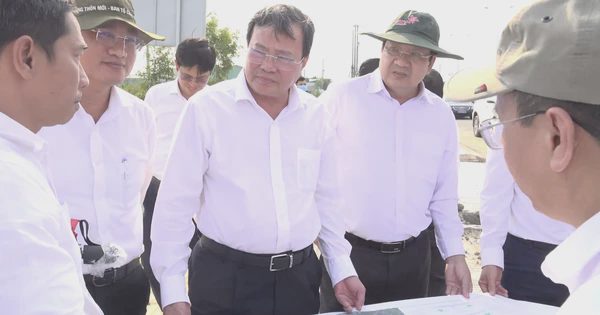 Tây Ninh dồn sức cho công trình trọng điểm, siết trách nhiệm chống lãng phí
