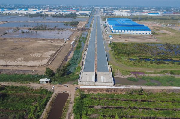 Tây Ninh dự kiến chi hơn 10.000 tỷ đồng làm đường động lực Đức Hòa