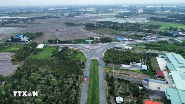 Tây Ninh gấp rút giải phóng mặt bằng, chuẩn bị khởi công 2 trục giao thông