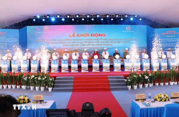 Tây Ninh khởi động hai dự án thành phần đường Vành đai 4 Thành phố Hồ Chí Minh