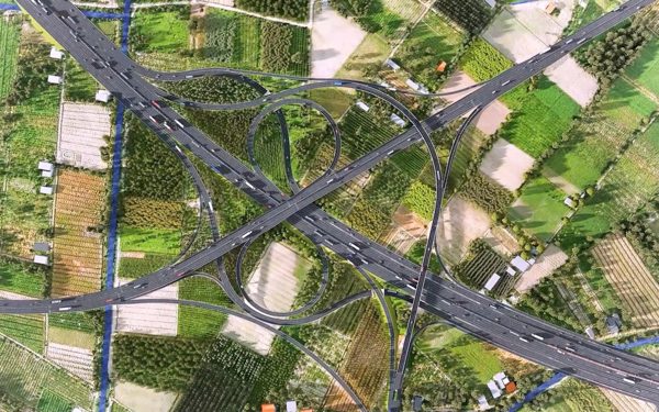 Tây Ninh khởi động thi công 78,3km vành đai 4 TP.HCM