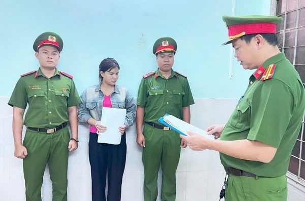 Tây Ninh: Khởi tố chủ hụi dùng tài khoản ảo chiếm đoạt gần 500 triệu đồng