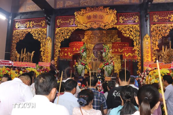 Tây Ninh kỷ niệm 158 năm Ngày Anh hùng dân tộc Nguyễn Trung Trực hy sinh