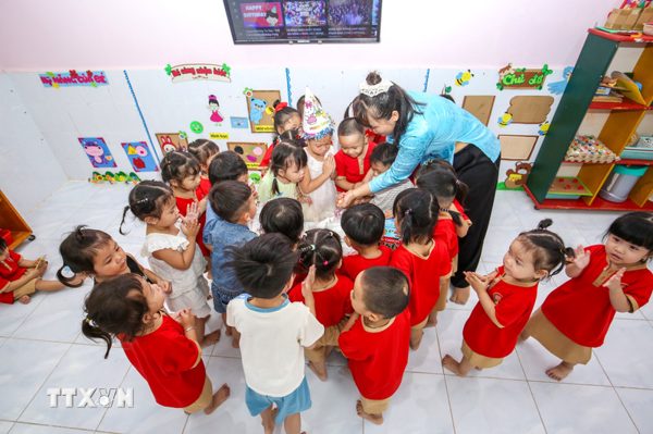 Tây Ninh ổn định bộ máy, nhân sự sau sắp xếp trường học