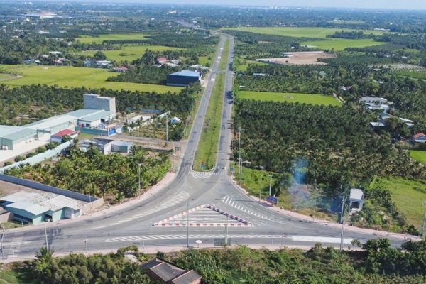 Tây Ninh phấn đấu khởi công đường Tân An - Bình Hiệp trong năm 2026