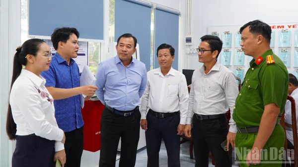 Tây Ninh siết chặt kỷ luật, kỷ cương hành chính, nâng cao trách nhiệm công vụ