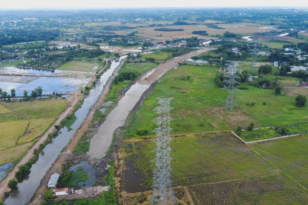 Tây Ninh siết quản lý đất đai quanh các dự án trọng điểm