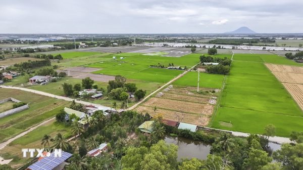 Tây Ninh siết quản lý đất đai, xây dựng tại khu vực dự án trọng điểm