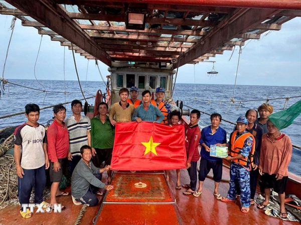 Tây Ninh siết quản lý đội tàu, bịt “khoảng trống” chống khai thác IUU