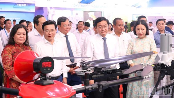 Tây Ninh tạo đột phá từ khoa học, công nghệ và chuyển đổi xanh