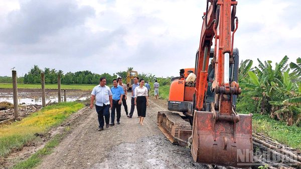 Tây Ninh tinh gọn bộ máy, nâng cao chất lượng đội ngũ cán bộ