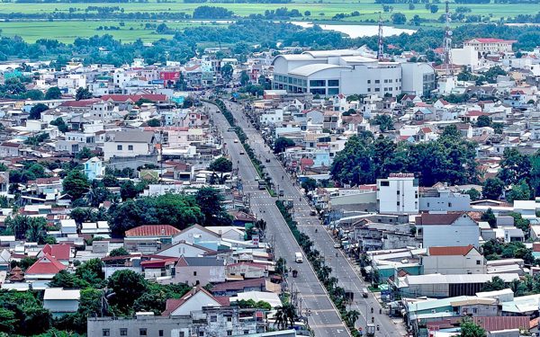 Tây Ninh tính làm Quốc lộ 22 tránh đô thị Gò Dầu, mở rộng lên 8 làn