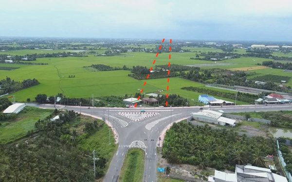 Tây Ninh tổ chức thi đua 'thần tốc 60 ngày đêm' giải phóng mặt bằng đường Long An về Đồng Tháp Mười