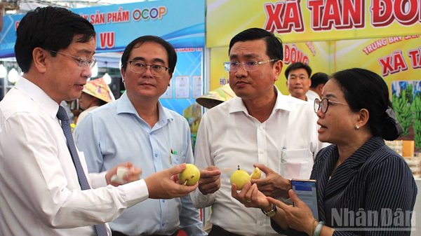 Tây Ninh vững tin hướng tới tăng trưởng hai con số