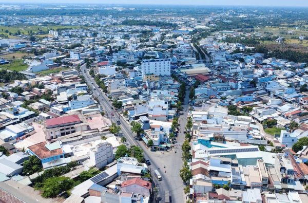 Tây Ninh xây dựng đề án 'nâng cấp' lên thành phố trực thuộc Trung ương