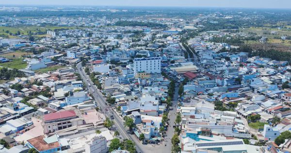 Tây Ninh xây dựng đề án 'nâng cấp' lên thành phố trực thuộc Trung ương