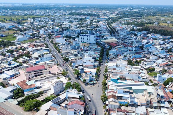 Tây Ninh xây dựng đề án 'nâng cấp' lên thành phố trực thuộc Trung ương