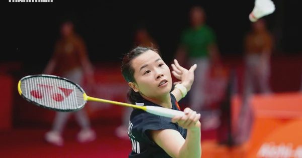 Tay vợt Nguyễn Thùy Linh săn vé Olympic
