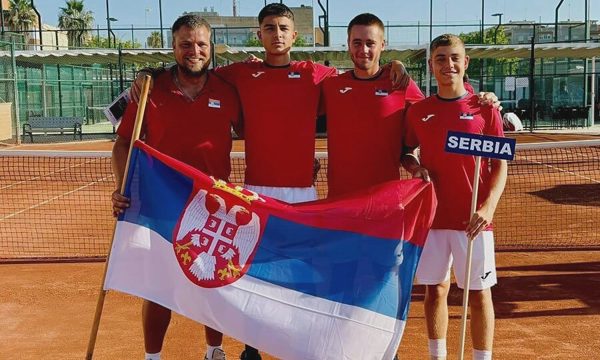 Tay vợt Serbia bị cấm thi đấu 24 năm