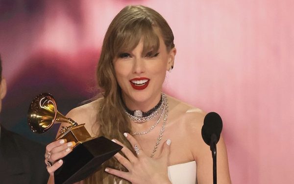 Taylor Swift đứng trước lựa chọn khó ở Grammy 2027