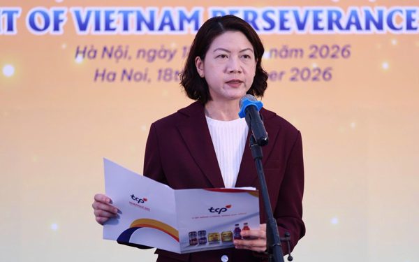 TCP và hành trình tiếp năng lượng cho thanh niên khuyết tật Việt Nam
