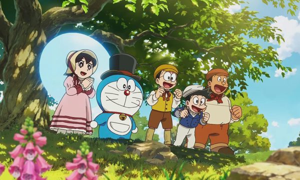 Teaser 'Doraemon 46' hé lộ chuyến du hành đến Anh thế kỷ 19