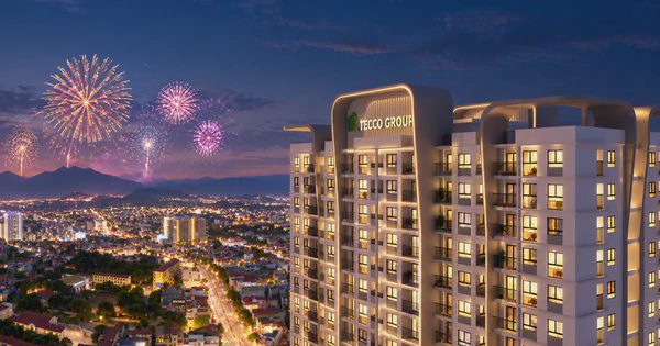 Tecco Elite City: Mở lối an cư với chính sách mua nhà trả góp không áp lực lãi vay