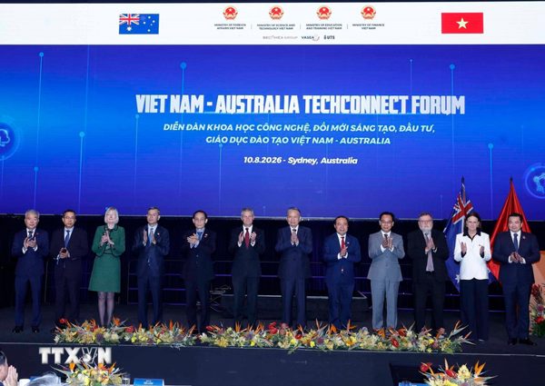 Tech Connect: “Ba nhà xuyên biên giới" và tư duy đồng kiến tạo công nghệ