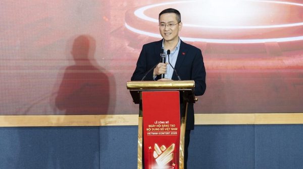 Techcombank là nhà đồng hành chiến lược “Ngày hội sáng tạo nội dung số Việt Nam 2026”