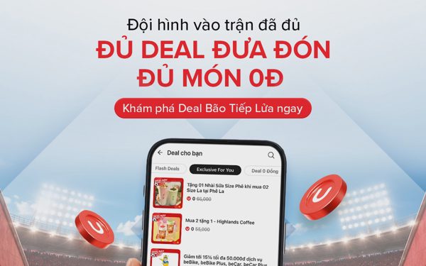 Techcombank OneU tiếp lửa chung kết ASEAN Cup 2026, ưu đãi tới 80% cho người hâm mộ Việt
