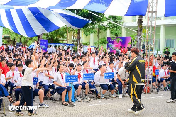 Teen Safety School Tour 2026: Đưa kỹ năng an toàn số đến gần học sinh