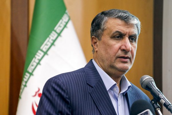 Tehran tố Mỹ ngăn lãnh đạo cơ quan hạt nhân Iran dự họp IAEA