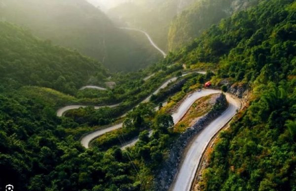 Tên đèo Khau Cốc Chà có nghĩa gì?