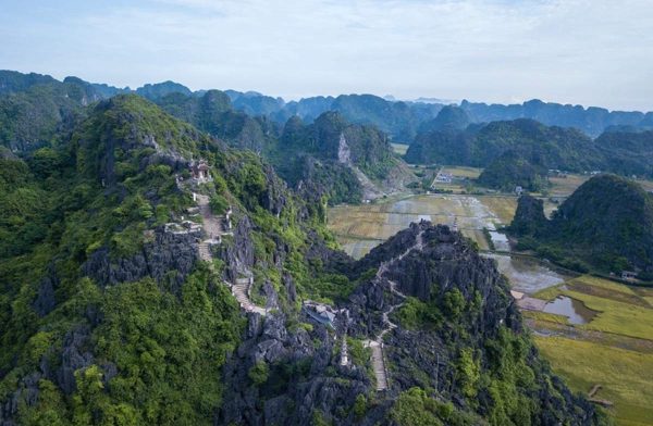 Tên gọi Hang Múa có ý nghĩa gì?