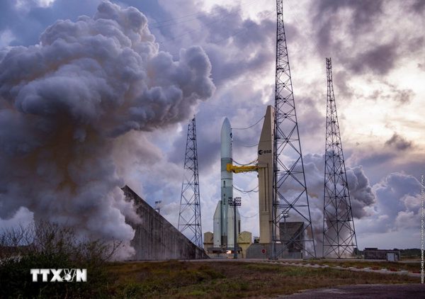 Tên lửa Ariane 6 khắc phục sự cố kỹ thuật, sẵn sàng nối lại lịch phóng