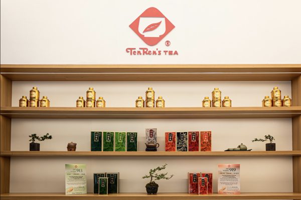 TenRen trở lại Việt Nam, định vị thương hiệu trà chất lượng cao